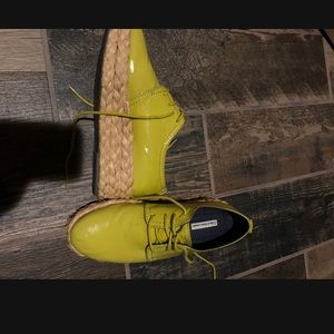 Calvin Klein shoes